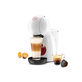 Espressor cu capsule KRUPS Dolce Gusto Piccolo XS KP1A3110, 0.8l, 1600W, 15 bar, alb-negru KRUPS - 1